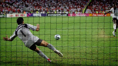 Hướng dẫn cách tính kèo tài xỉu trong luân lưu penalty